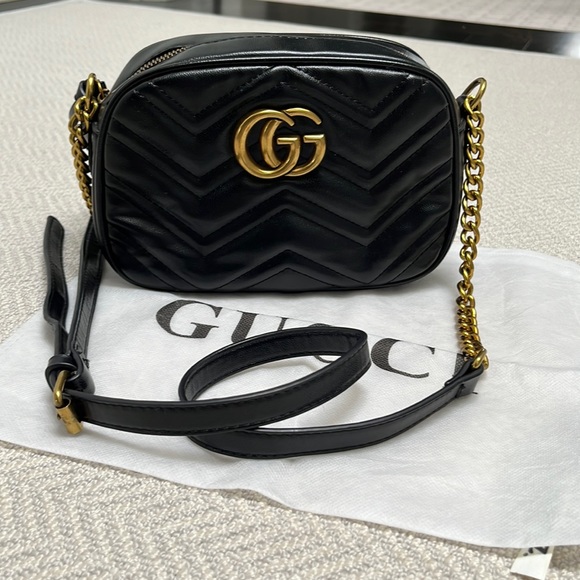 Gucci Handbags - GUCCI - like - GG Marmont Bag
